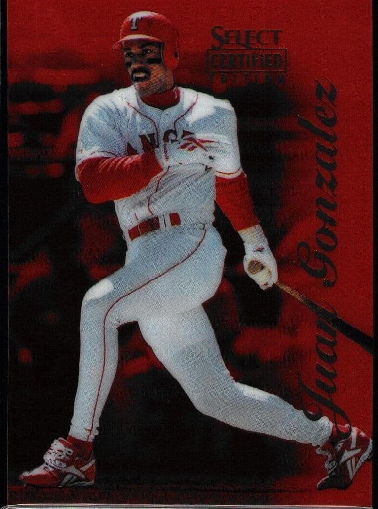 Juan Gonzalez #56