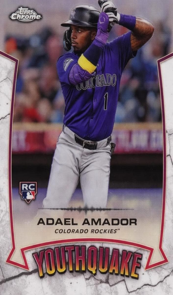 Adael Amador #YQ-11