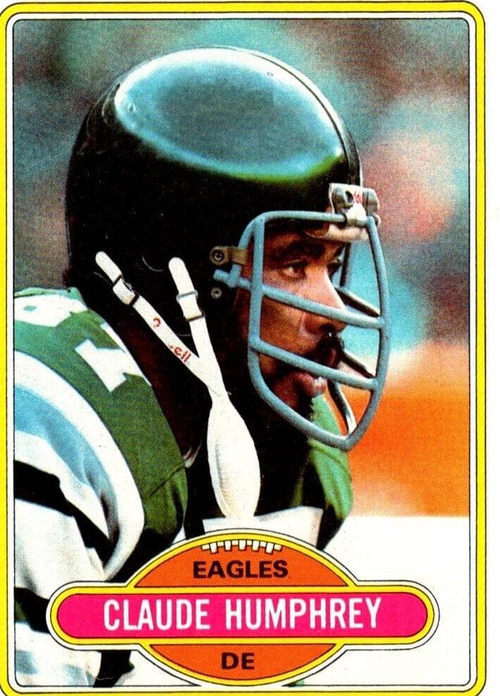 Claude Humphrey #459