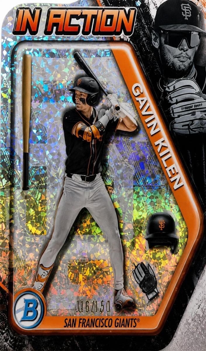 Gavin Kilen #BIA-13