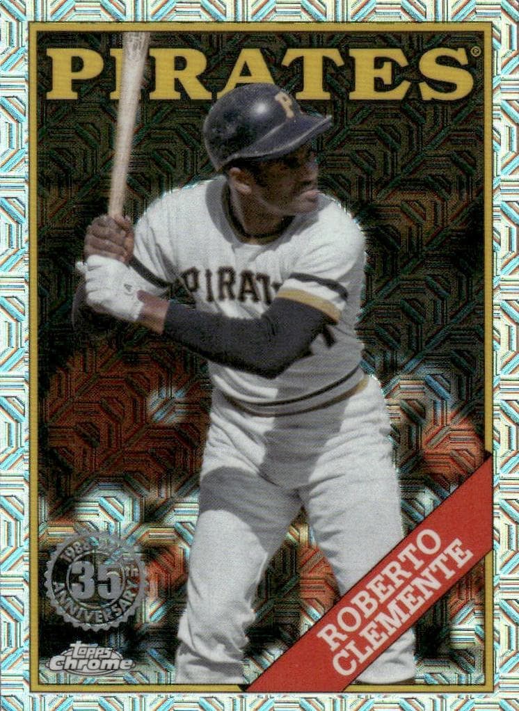 Roberto Clemente 2023 topps Topps