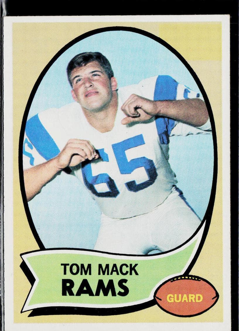 Tom Mack #151