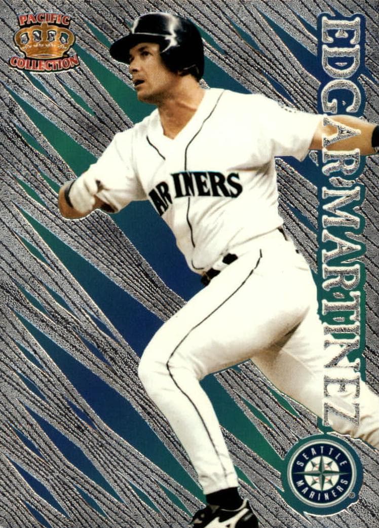 Edgar Martinez #p133