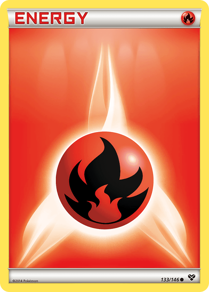 Fire Energy #133