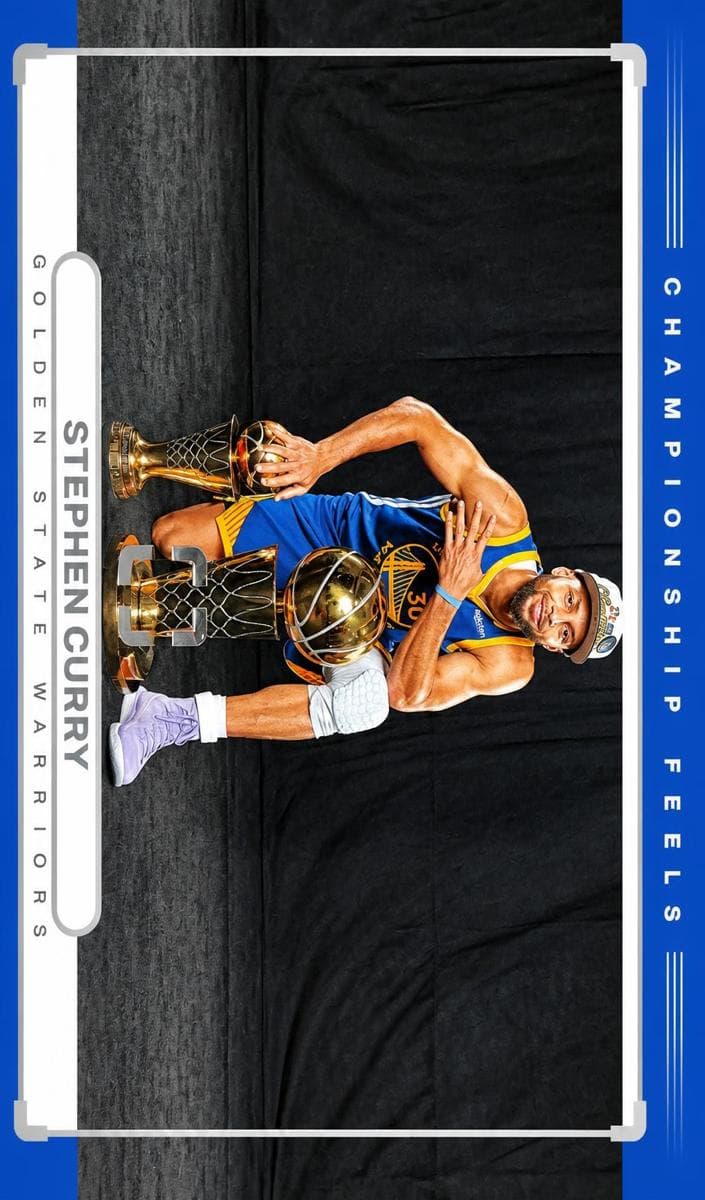 Stephen Curry 2022 panini Panini Photogenic
