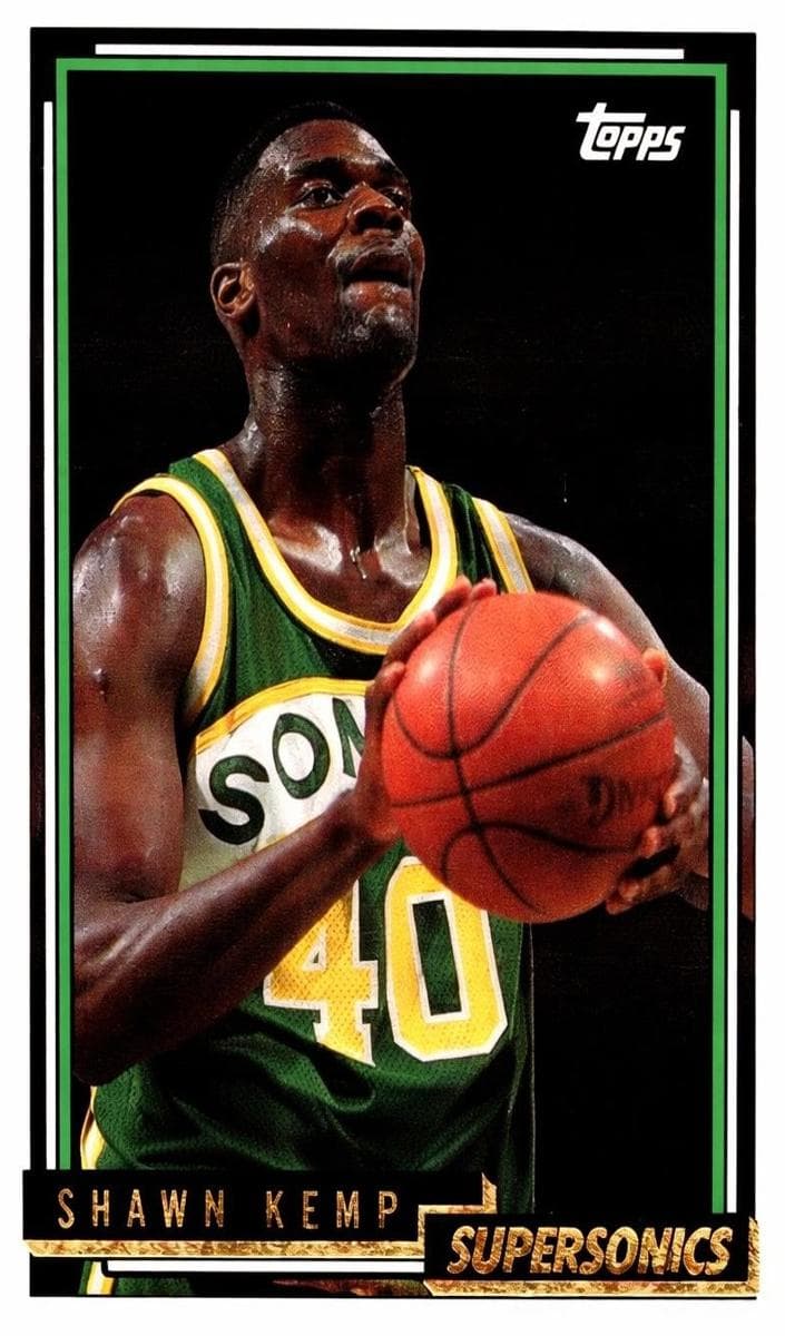 Shawn Kemp #267