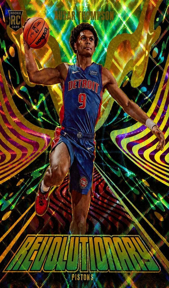 Ausar Thompson #14