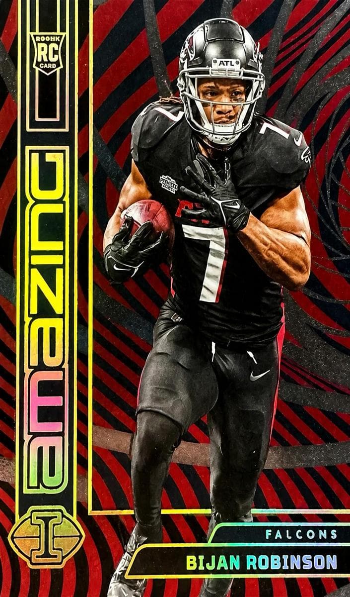 Bijan Robinson #17