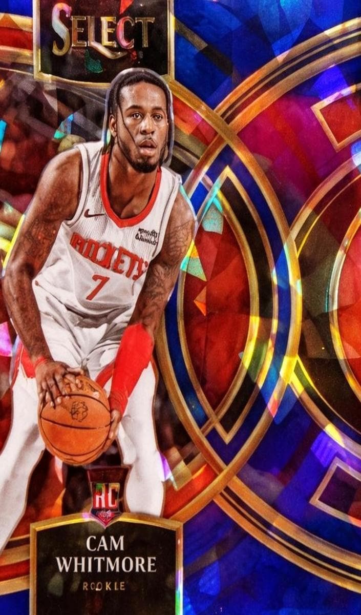Cam Whitmore 2023 panini Panini Select