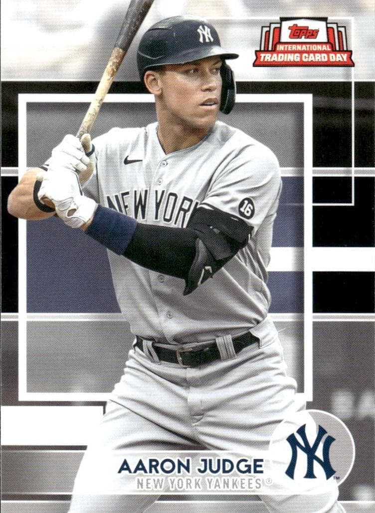 Aaron Judge #NTCD-19