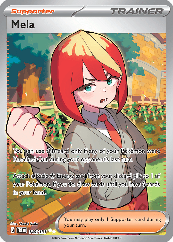 Mela 2023 Pokemon Japanese Ancient Roar