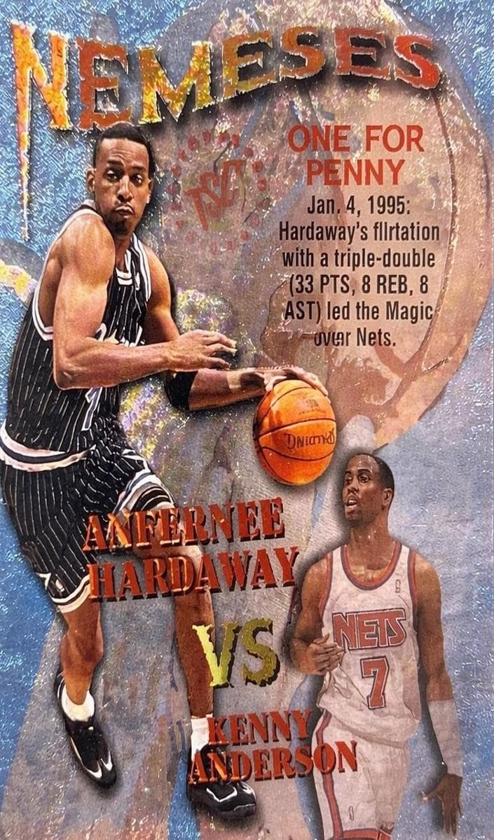 Anfernee Hardaway #n7