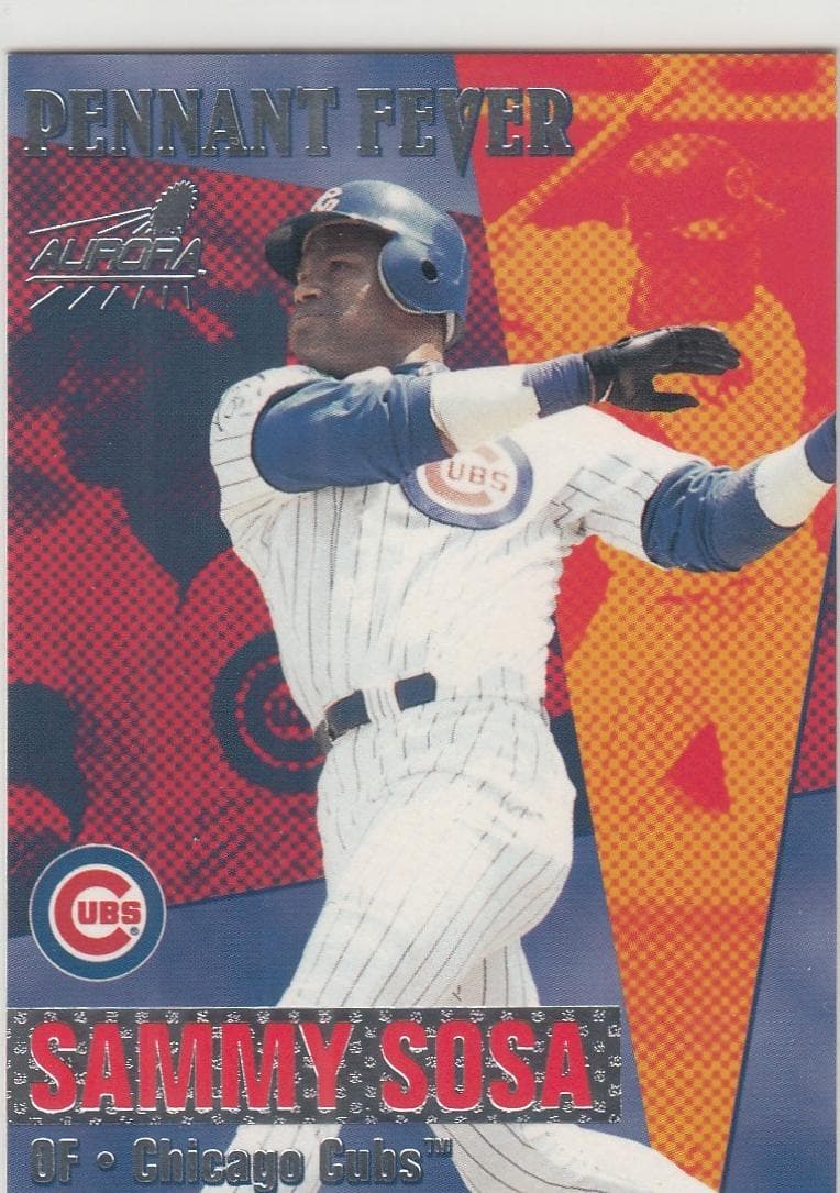 Sammy Sosa #5