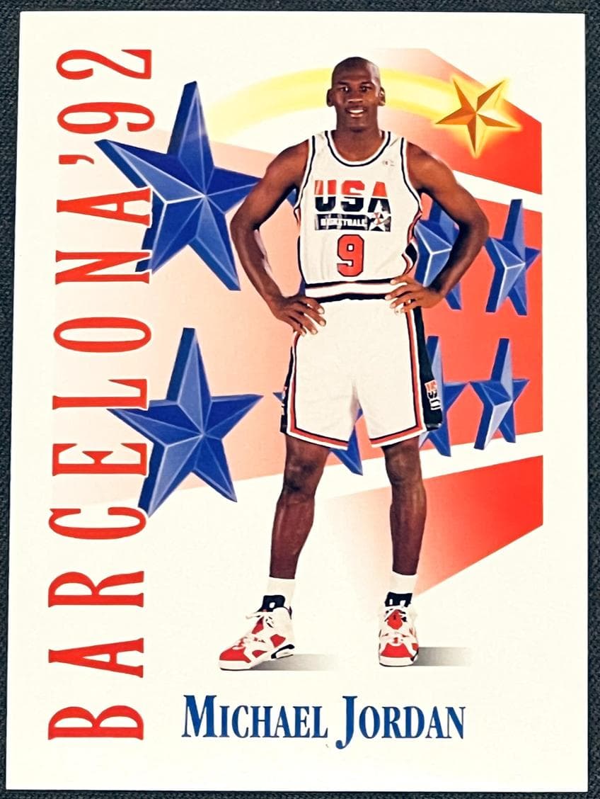 Michael Jordan #534