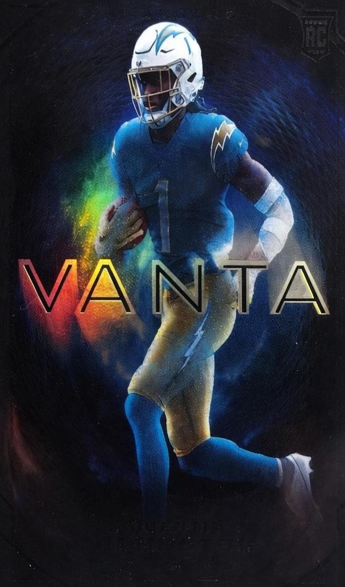 Quentin Johnston 2023 panini