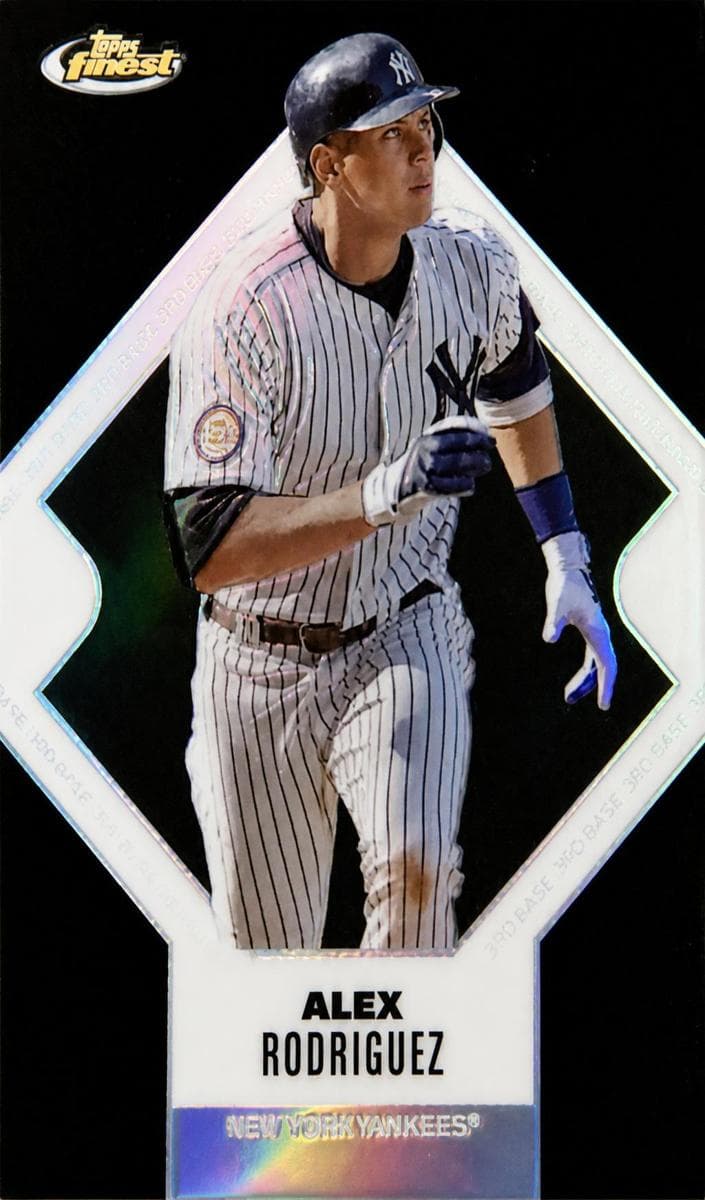 Alex Rodriguez #50