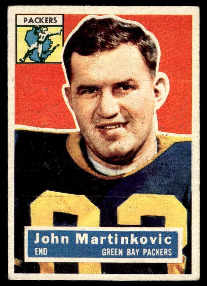 John Martinkovic #91