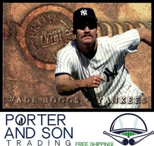 Wade Boggs #5