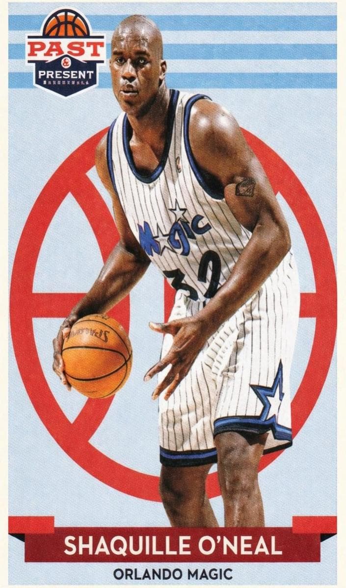 Shaquille O'Neal #123