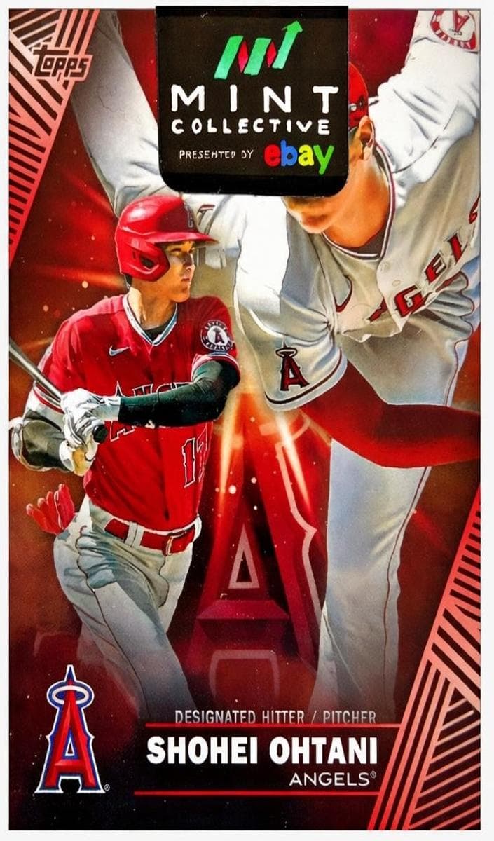 Shohei Ohtani #tmc-1