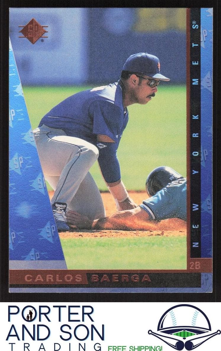 Carlos Baerga #117