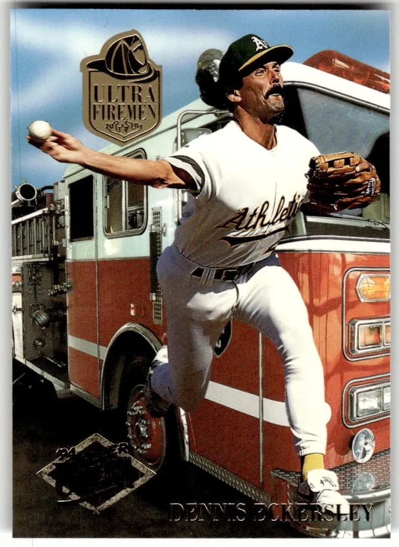 Dennis Eckersley #5