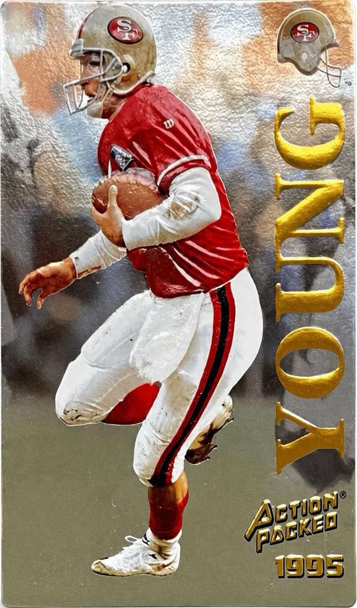 Steve Young #13