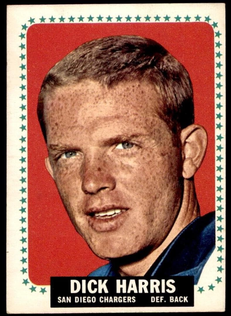 Dick Harris #160