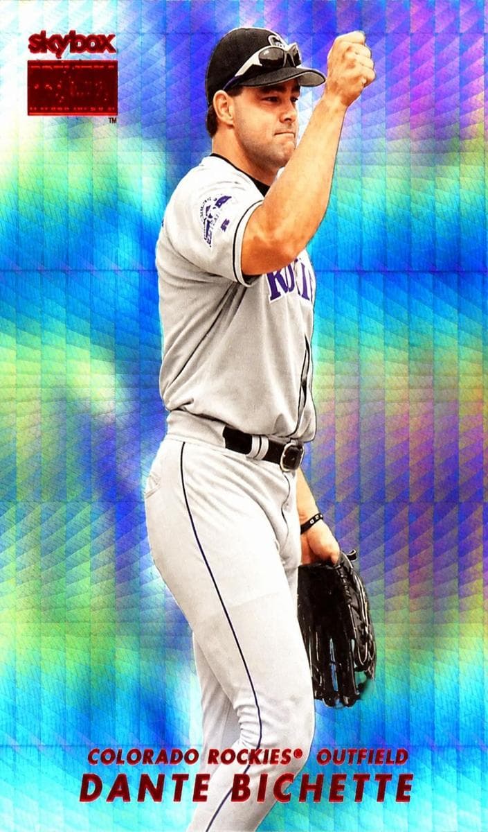Dante Bichette #66