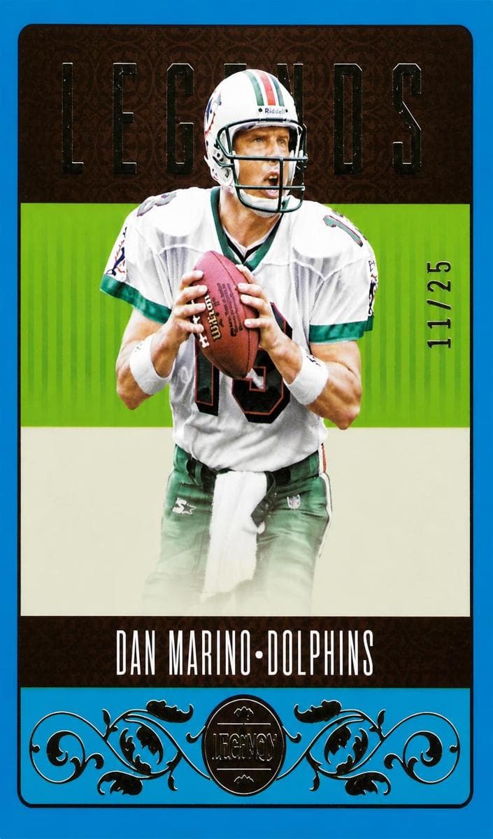 Dan Marino 2023 panini Panini Legacy