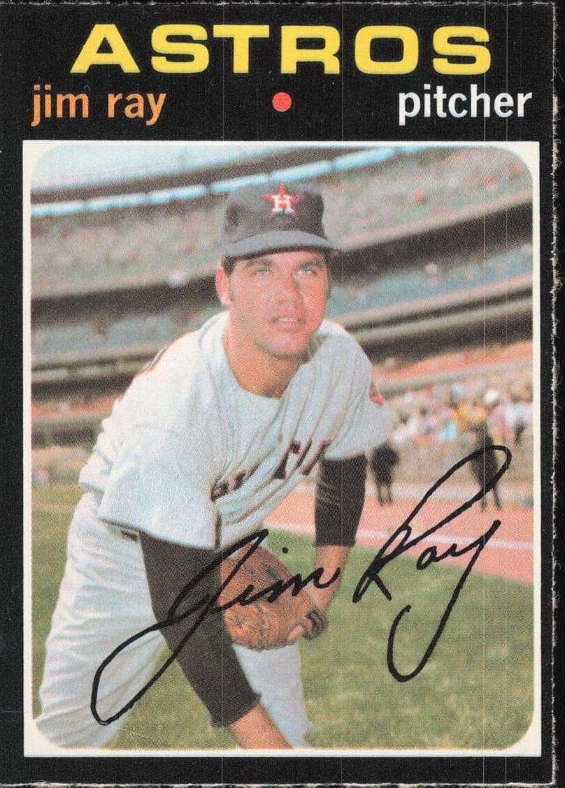 Jim Ray #242