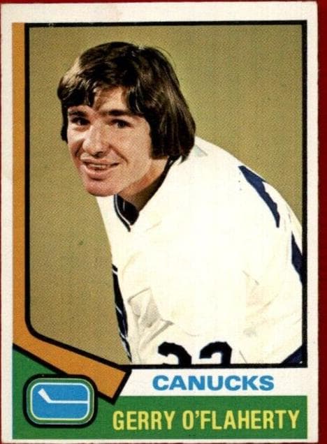 Gerry O'Flaherty #71