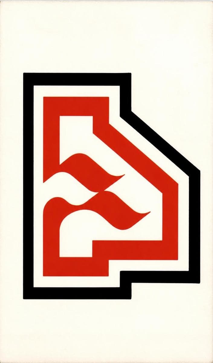 Flames Logo #322