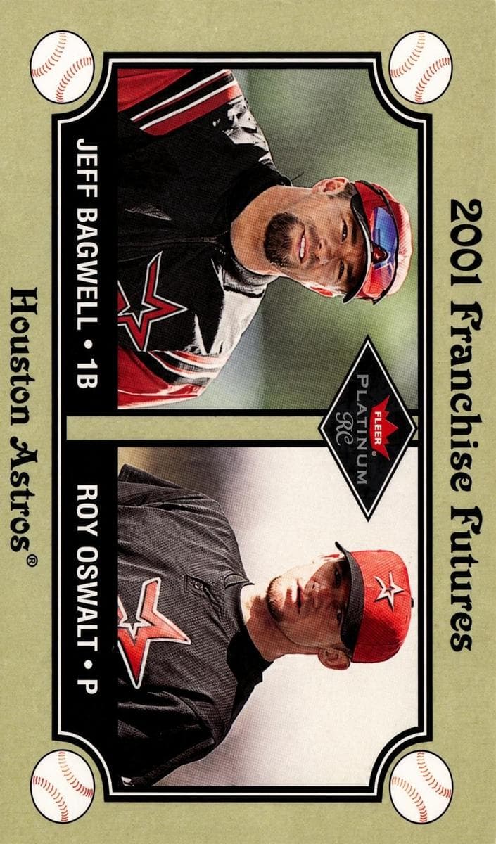 Jeff Bagwell / Roy Oswalt #466