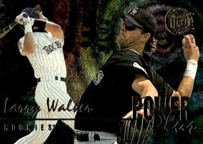 Larry Walker #11