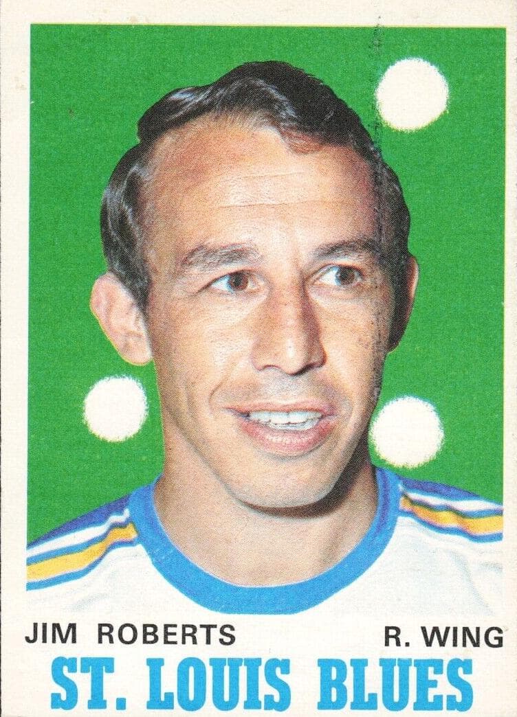 Jim Roberts #213