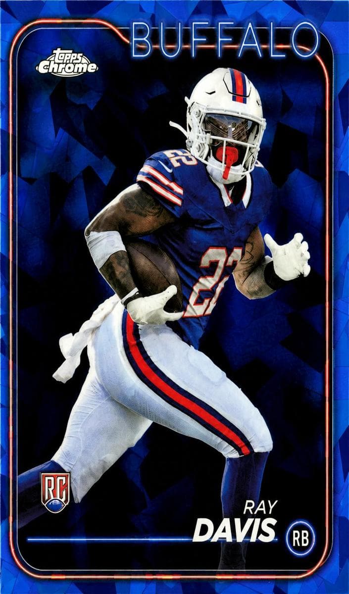 Ray Davis #253