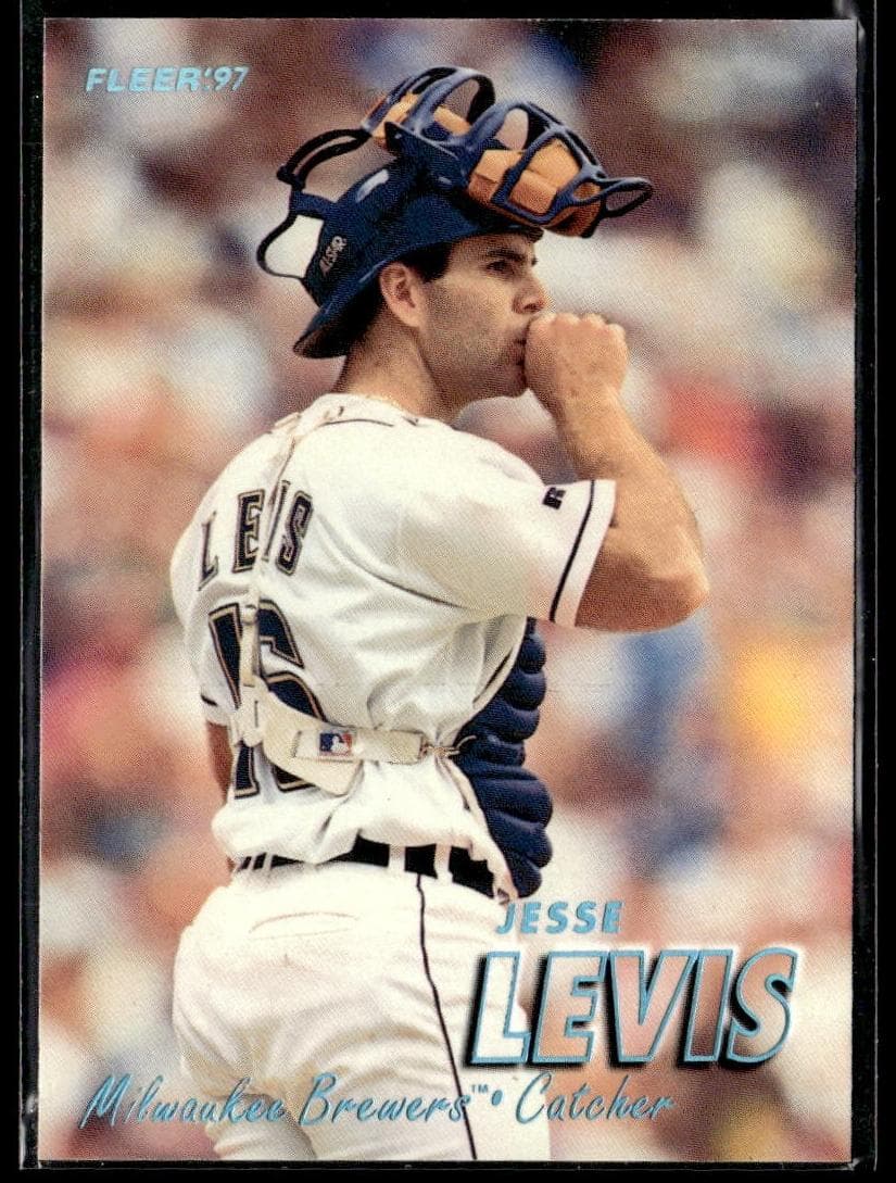 Jesse Levis #131
