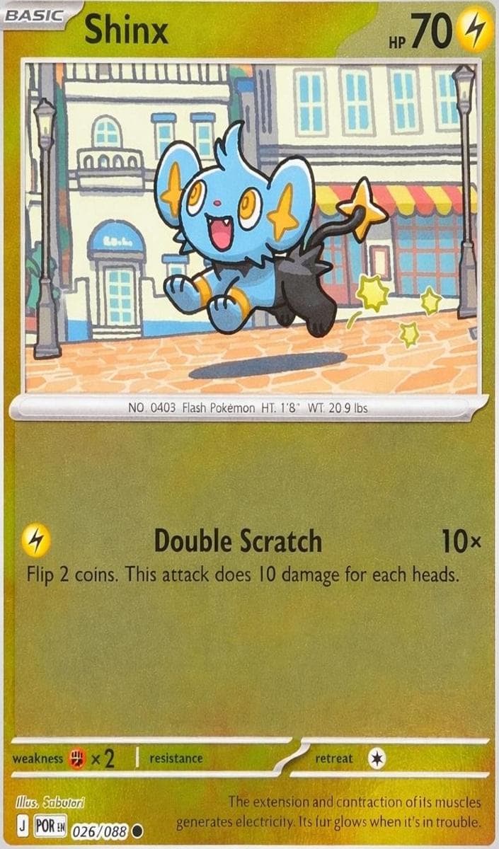 Shinx #26