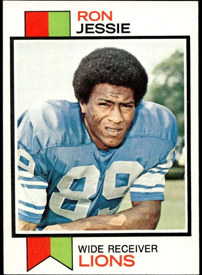 Ron Jessie #151