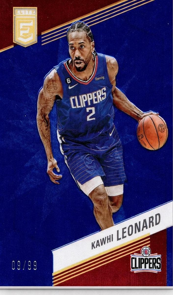 Kawhi Leonard #86