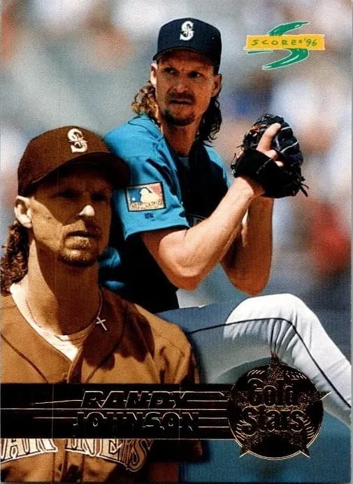 Randy Johnson #29