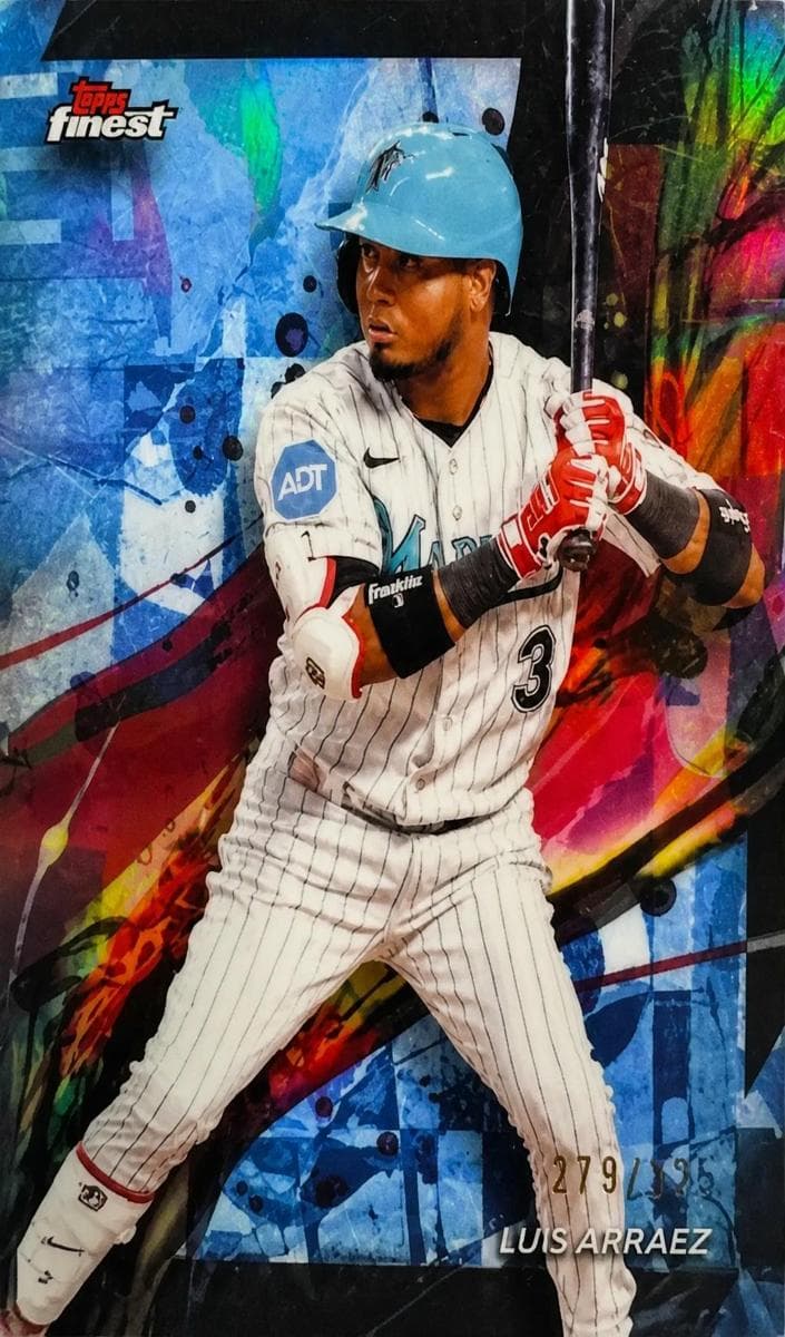 Luis Arraez 2024 unknown Finest