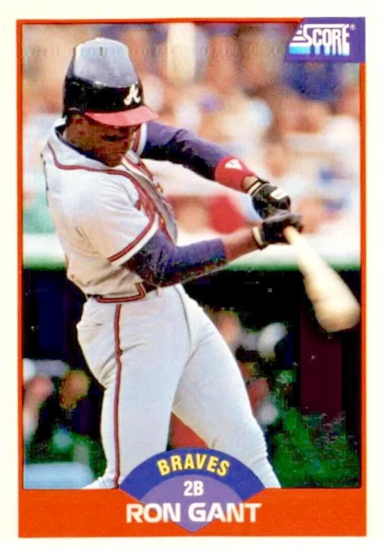 Ron Gant #372