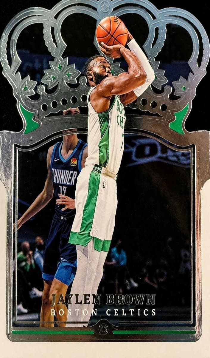 Jaylen Brown #87