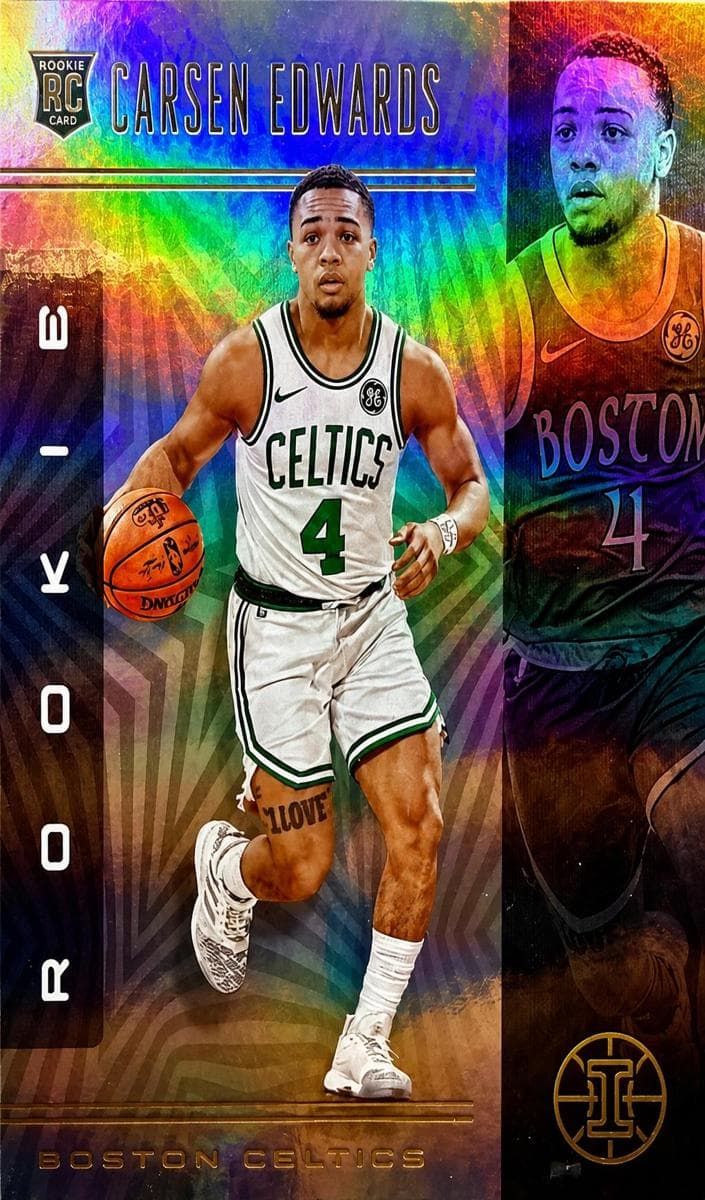 Carsen Edwards #152