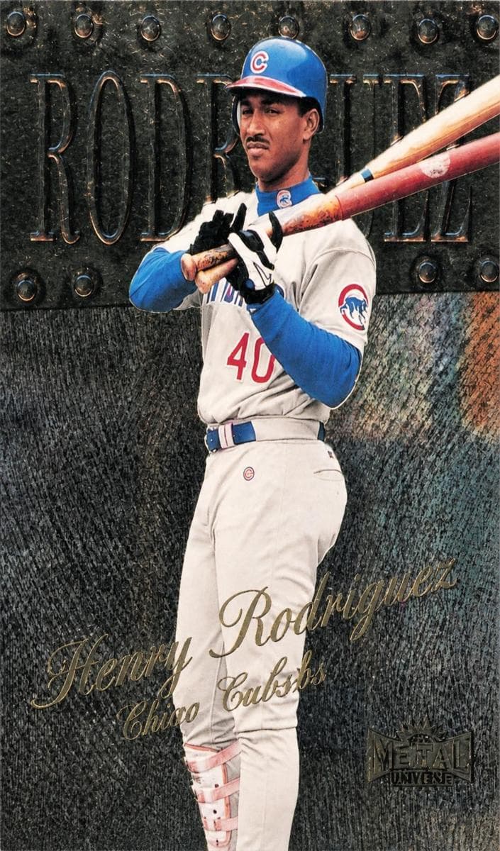 Henry Rodriguez #112