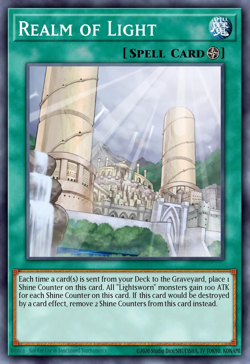 Realm of Light 2014 Yu-Gi-Oh!