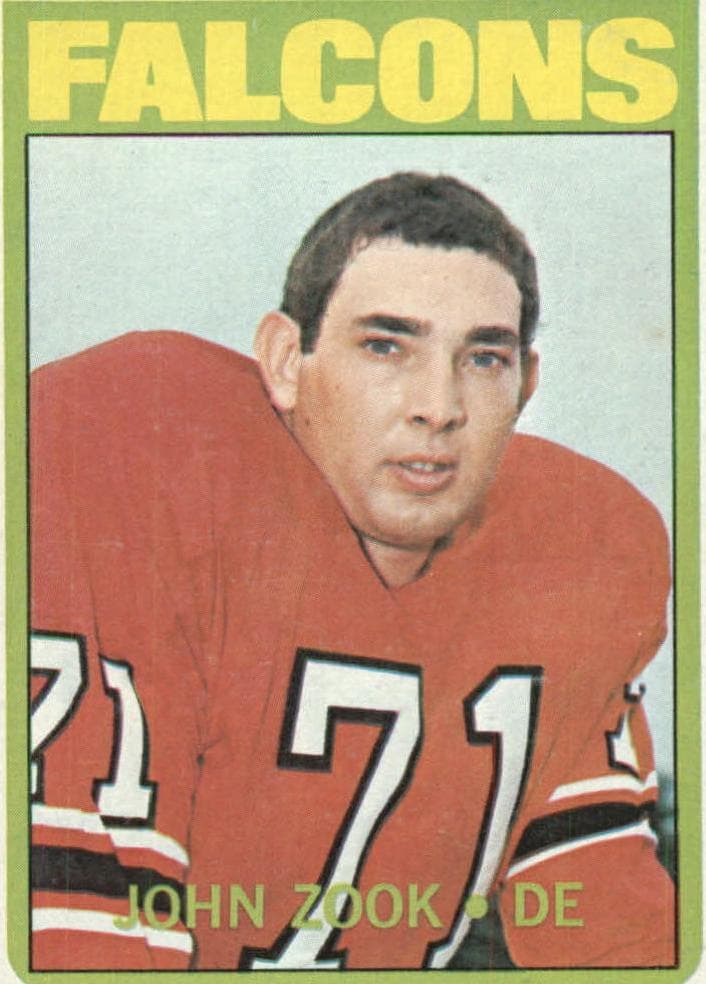 John Zook #91