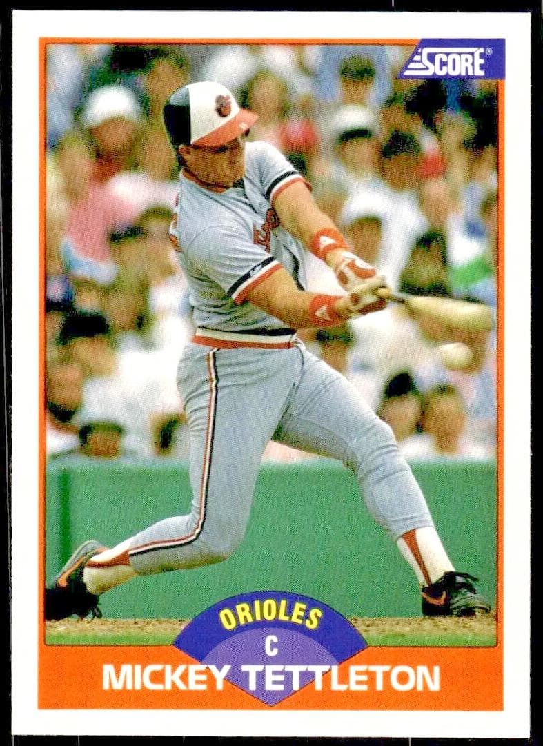 Mickey Tettleton #358